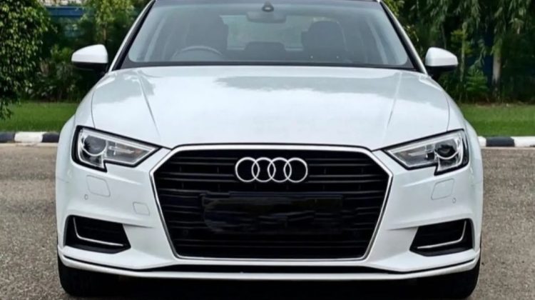 2018 Audi A3 35 TDI