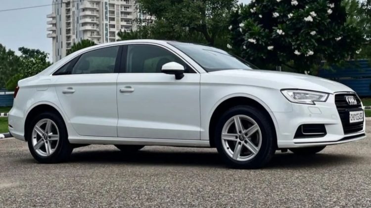 2018 Audi A3 35 TDI