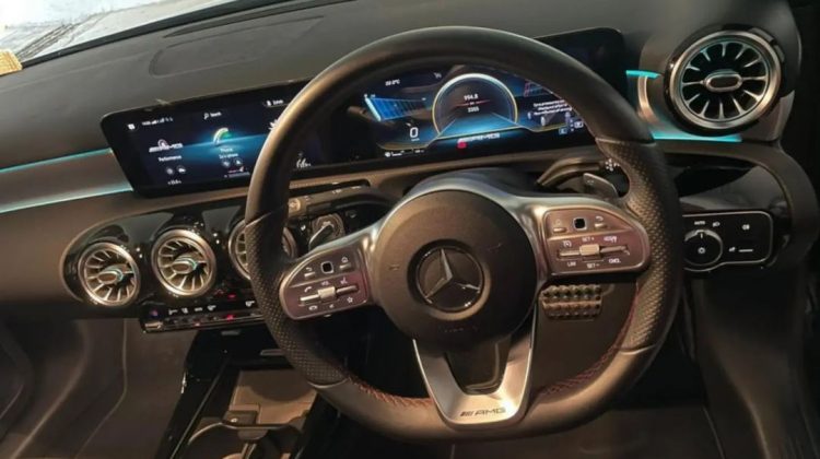 2021 Mercedes Benz A35