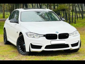 2016 BMW 3 Series 320D