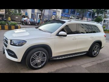 2020 Mercedes Benz GLS