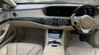 2019 Mercedes Benz S560