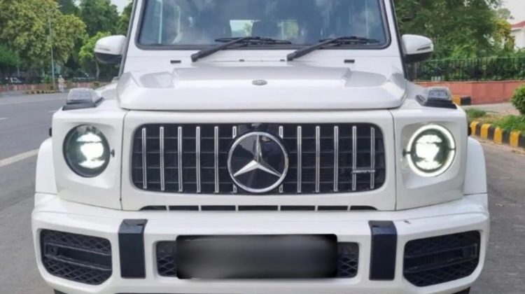 2014 Mercedes Benz G63