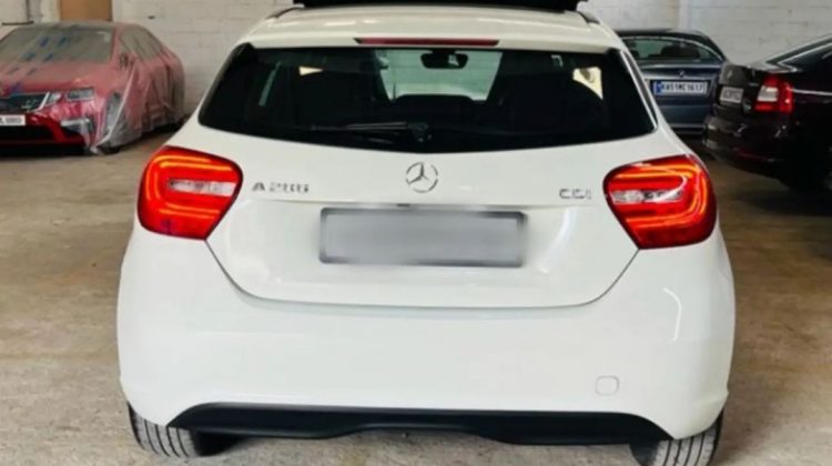 2016 Mercedes Benz A200D