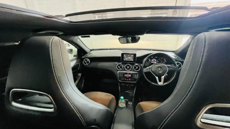 2016 Mercedes Benz A200D