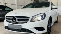 2016 Mercedes Benz A200D