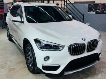 2016 BMW X1 Sdrive 20d