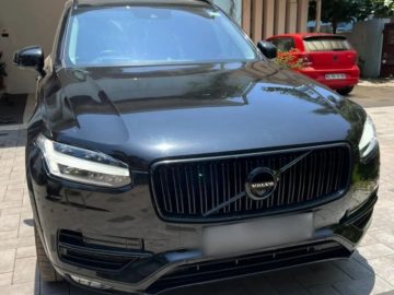 2018 Volvo XC90 D5