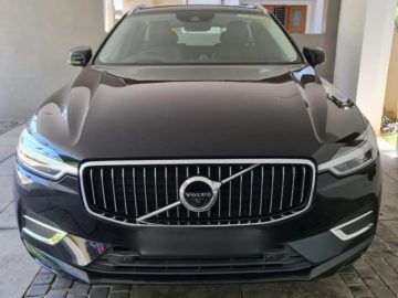 2019 Volvo XC60 D5