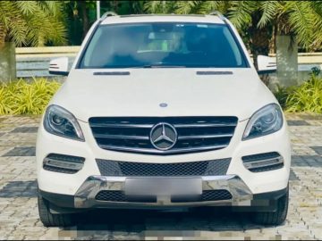 2014 Mercedes Benz ML 250