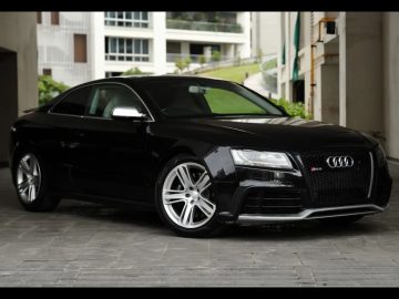 2011 Audi RS5 4.2 V8 Quattro