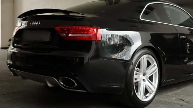 2011 Audi RS5 4.2 V8 Quattro