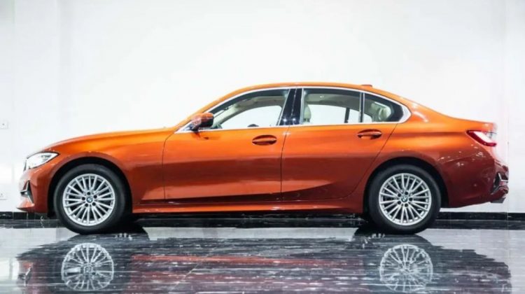 2020 BMW 3 Series 320D